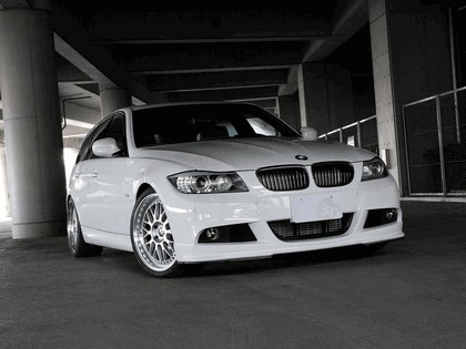 2008 BMW 3er ( E91 ) by 3D Design 1