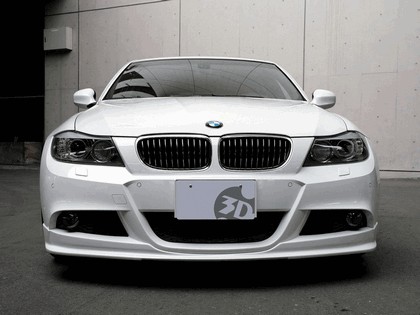 2008 BMW 3er ( E91 ) by 3D Design 10