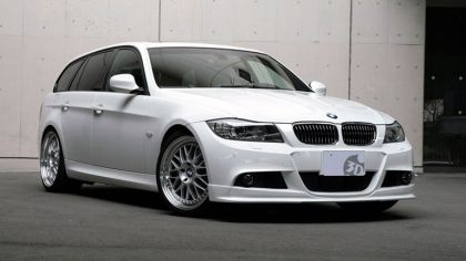 2008 BMW 3er ( E91 ) by 3D Design 7