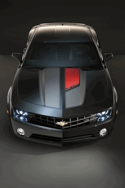 2012 Chevrolet Camaro 45th anniversary edition 3