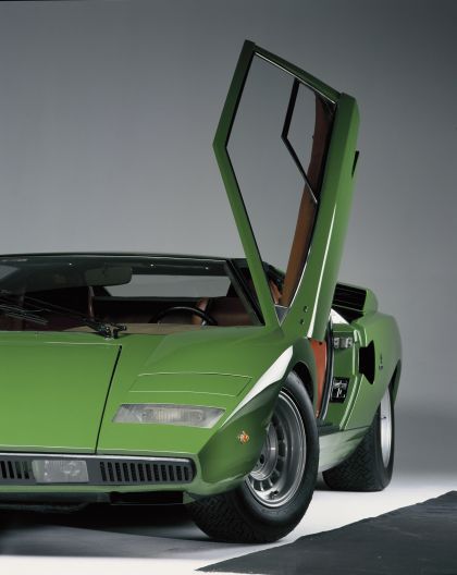 1973 Lamborghini Countach LP 400 16