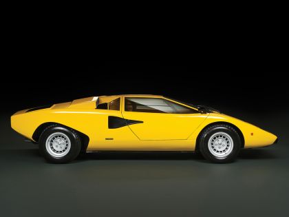 1973 Lamborghini Countach LP 400 23
