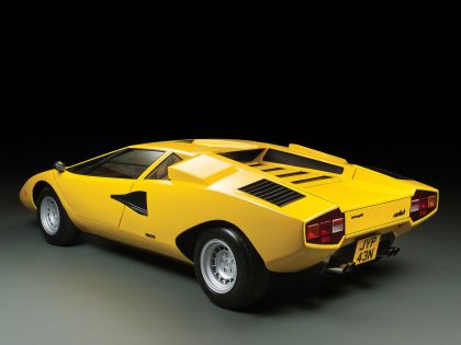 1973 Lamborghini Countach LP 400 24