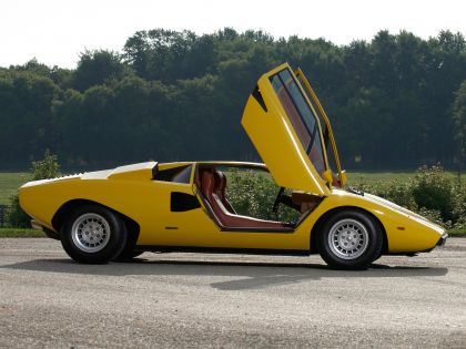 1973 Lamborghini Countach LP 400 26