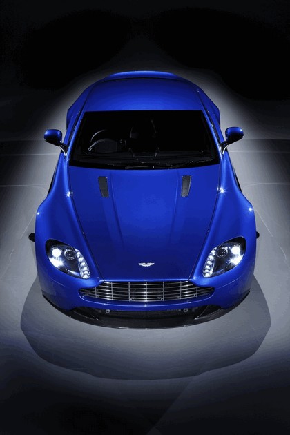 2011 Aston Martin V8 Vantage S 7