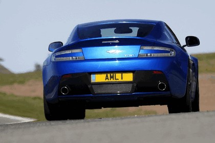 2011 Aston Martin V8 Vantage S 40
