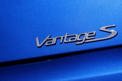 2011 Aston Martin V8 Vantage S 45