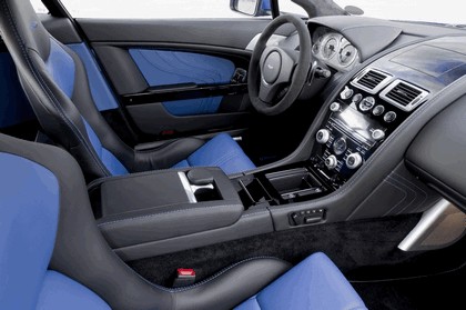 2011 Aston Martin V8 Vantage S 47