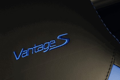 2011 Aston Martin V8 Vantage S 48