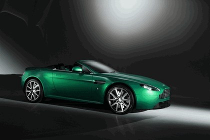 2011 Aston Martin V8 Vantage S roadster 1