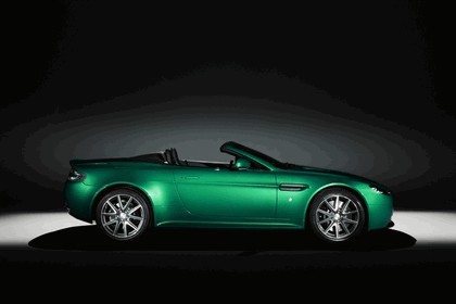 2011 Aston Martin V8 Vantage S roadster 2