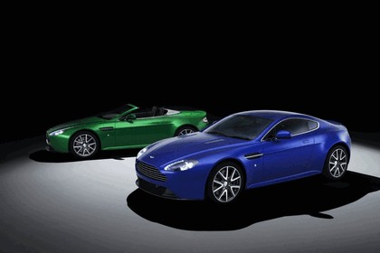 2011 Aston Martin V8 Vantage S roadster 3