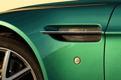2011 Aston Martin V8 Vantage S roadster 6