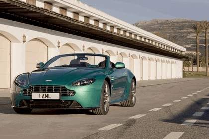 2011 Aston Martin V8 Vantage S roadster 20