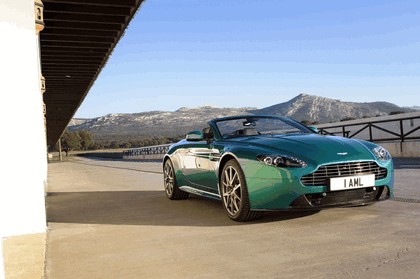 2011 Aston Martin V8 Vantage S roadster 21