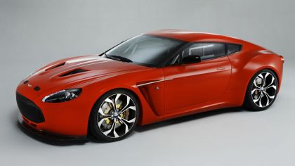 2011 Aston Martin V12 Zagato concept 3
