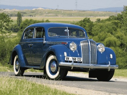 1937 Opel Admiral 1