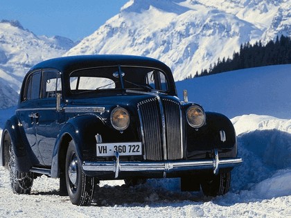 1937 Opel Admiral 2
