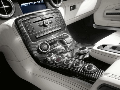 2011 Mercedes-Benz SLS AMG roadster 98