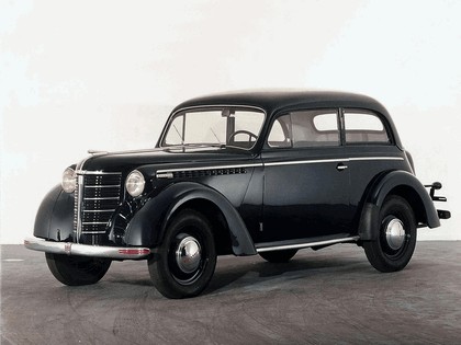 1947 Opel Olympia Limousine 2-door 3