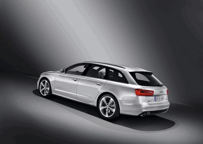 2011 Audi A6 Avant 3.0 TFSI S-Line 5