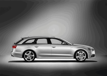 2011 Audi A6 Avant 3.0 TFSI S-Line 7