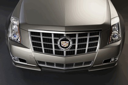 2012 Cadillac CTS sedan 4