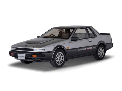 1983 Nissan Silvia ( S12 ) 1