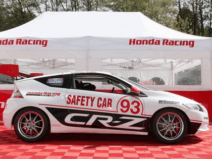 2011 Honda CR-Z HDP Racer Hybrid 2