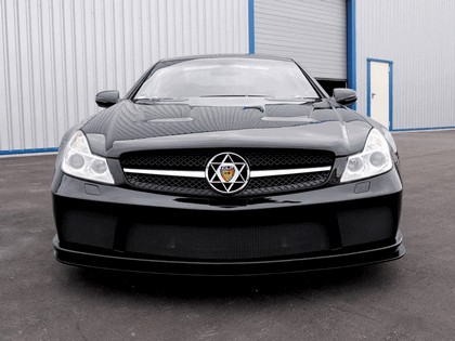 2010 CLP SL Black Saphir ( based on Mercedes-Benz SL R230 ) 1