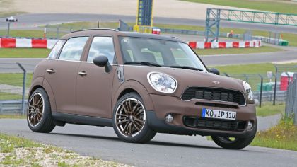 2011 Mini Countryman Cooper S All4 Offroad by Wetterauer 3