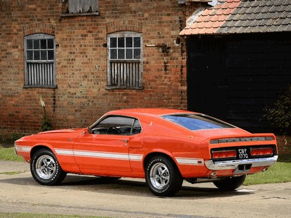 1969 Shelby GT500 ( based on Ford Mustang ) 7