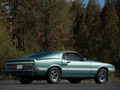1969 Shelby GT500 ( based on Ford Mustang ) 14