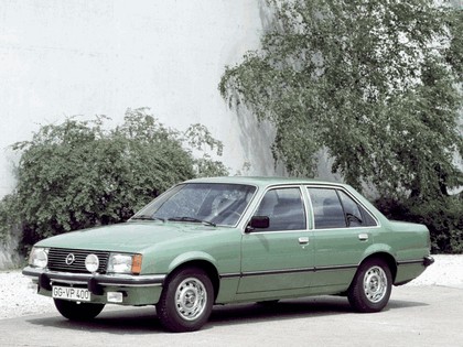 1977 Opel Rekord ( E ) 5