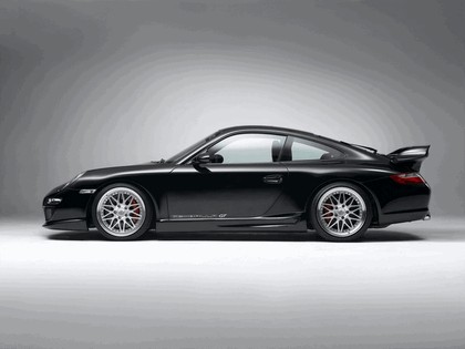 2006 Gemballa GT 3.8L ( based on Porsche 911 Turbo ) 4