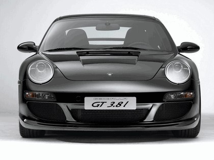 2006 Gemballa GT 3.8L ( based on Porsche 911 Turbo ) 5