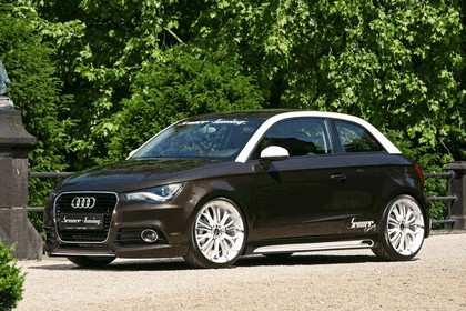 2011 Audi A1 1.4 TFSI S-Tronic by Senner Tuning 2