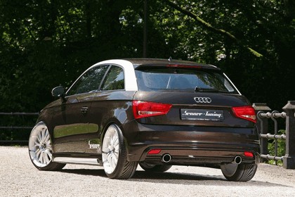 2011 Audi A1 1.4 TFSI S-Tronic by Senner Tuning 8