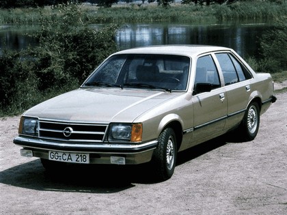 1978 Opel Commodore ( C ) 1