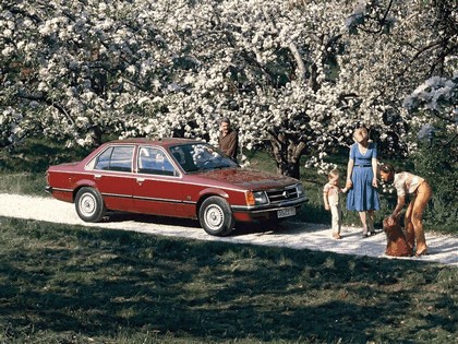 1978 Opel Commodore ( C ) 6