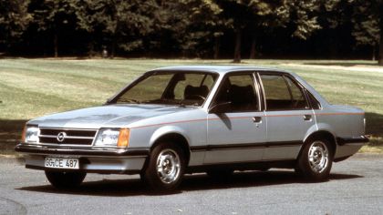 1978 Opel Commodore ( C ) 7