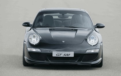 2006 Gemballa GT 500 ( based on Porsche 911 Turbo ) 2