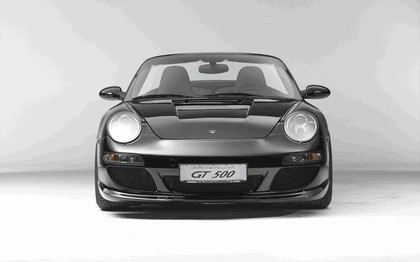2006 Gemballa GT 500 ( based on Porsche 911 Turbo ) 13