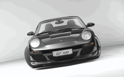 2006 Gemballa GT 500 ( based on Porsche 911 Turbo ) 14