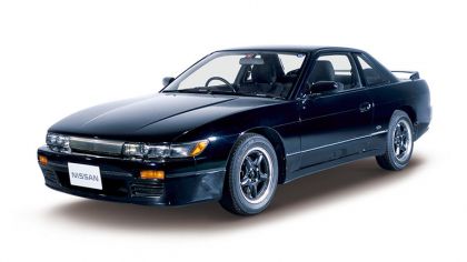 1988 Nissan Silvia K ( S13 ) 3