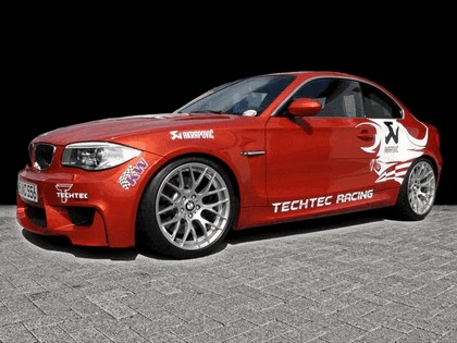 2011 BMW 1er M coupé by TechTec Racing 1