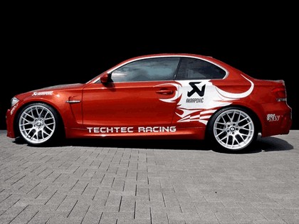 2011 BMW 1er M coupé by TechTec Racing 2