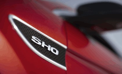 2013 Ford Taurus SHO 7