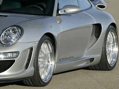 2006 Gemballa GTR 650 Avalanche ( based on Porsche 911 Turbo ) 13
