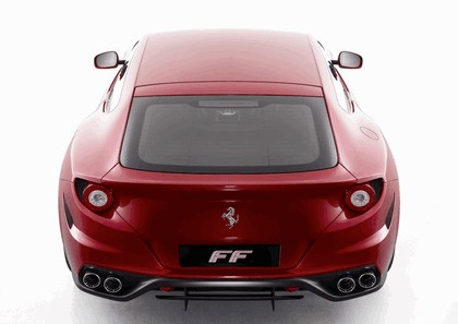 2011 Ferrari FF 2